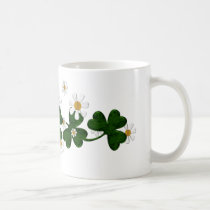 Shamrocks mugs