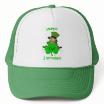 Shamus the Leprechaun Hat