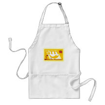 Shana Tova Humetuka Apron