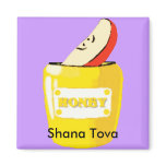 Shana Tova Magnet 1