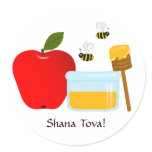 Shana Tova Sticker