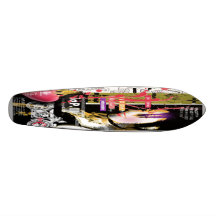 shanghai chic skate decks