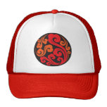 Shanghai Moon Chinese Bistro & Bar 05 Mesh Hat