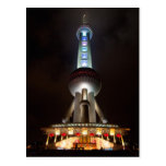 Shanghai Postcard