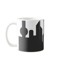 Shanghai Sunshine Coffee Mug