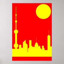 Shanghai Sunshine Posters