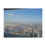 Shanghai view postcards