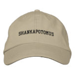 Shankapotomus embroidered hats