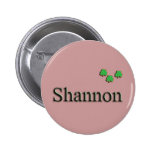 Shannon Irish Button