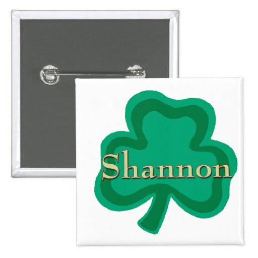 Shannon Irish Pins