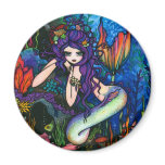 "Shannon" Mermaid Fantasy Fairy magnets