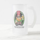 Shannon & Rick - Beer Mug