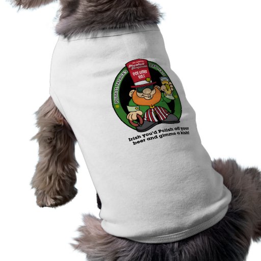 Shannon & Rick – Doggie Shirt