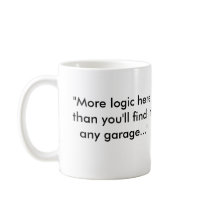 Shannon's Coffee Cup Coffee Mug