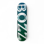 Shape BOZZco. Model: classic1 (ref.18) Skate