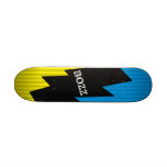 Shape BOZZco. (ref.03) skateboards