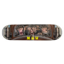Shape Nada Sei Skates