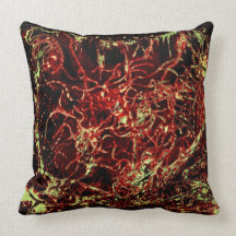 Shape Of Chaos Pillow