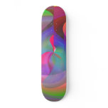 Shape Shifting Skateboard Deck