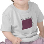 Shape: square t shirt