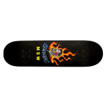 Shape Street Flame Skate Boards
