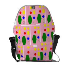 shapes courier bags