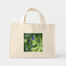 Shapes of Peace in Mamaw's Garden Bags