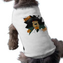 Shar-Pei Halloween pet clothing