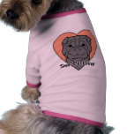 Shar-Pei Lover pet clothing