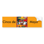 Shar-Pei Mexico Chef bumper stickers