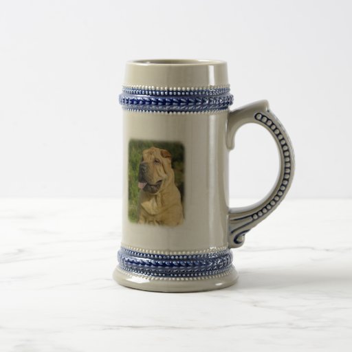 Shar Pei Mugs