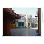Sharden Street in Tbilisi cards