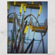 Share a Ride with Me Flyers