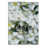 Share Cheer with Others Card