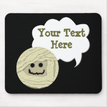 Share Your Thoughts: Mummy Mouse Mat