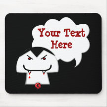 Share Your Thoughts: Mummy Mouse Pads