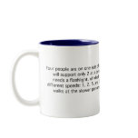Shared Bridge Crossing mugs