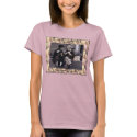 Sharing Ice Cream Cones and Secrets t-shirts