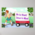 Sharing the Good News posters