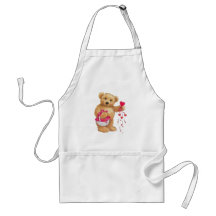 Sharing the Love Aprons