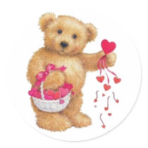 Sharing the Love Sticker
