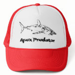Shark Apex Predator hats