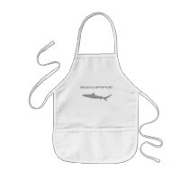 Shark Apron