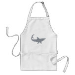 Shark aprons