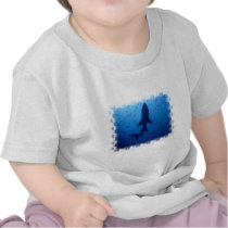 Shark Attack Baby T-Shirt