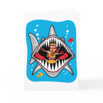 Shark Attack!
