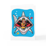 Shark Attack! cards