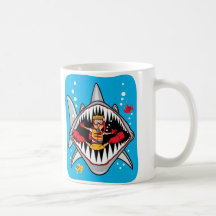 Shark Attack! Mug