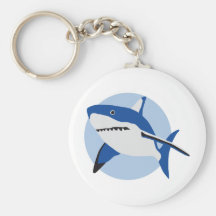 shark attack schlüsselbänder