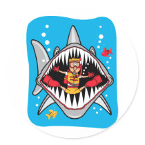 Shark Attack!